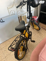 אופניים חשמליים