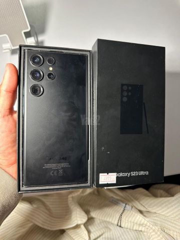 S23 Ultra - 256GB