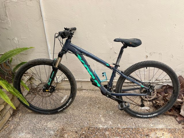 Kona fire mountain