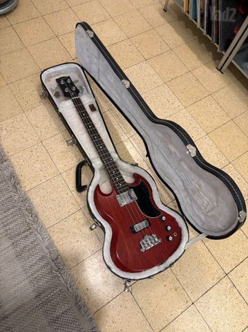 Gibson Sg bass faded USA 🇺🇸