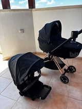 עגלת Cybex Mios 2- Rose gold