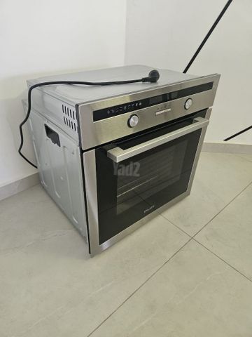 תנור בילד אין