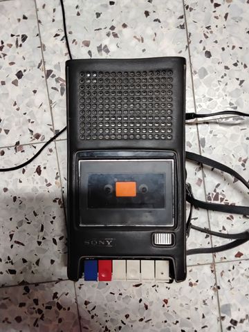 טייפ וינטג׳ Sony tc-66