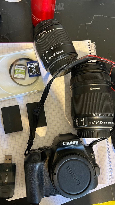 Canon 250D
