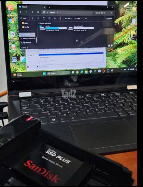 Sandisk ssd 480gb
