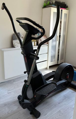 אליפטיקל YORK Double Wheel