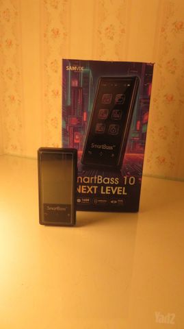 נגן SMARTBASS 10
