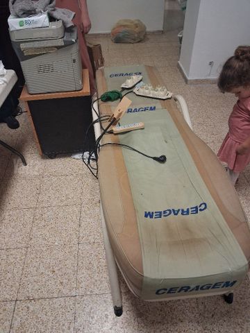 מיטה טיפולית