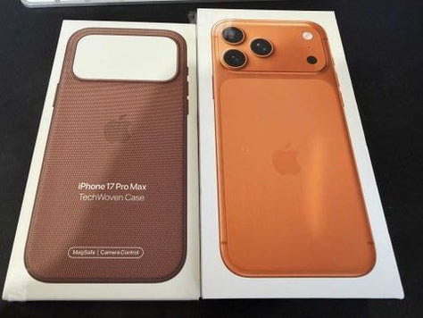 Phone 17 Pro Max–1TB חדש