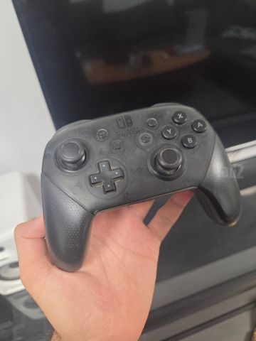 Pro Controller נינטנדו סוויץ