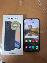 A34 samsung