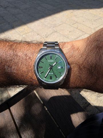 שעון casio