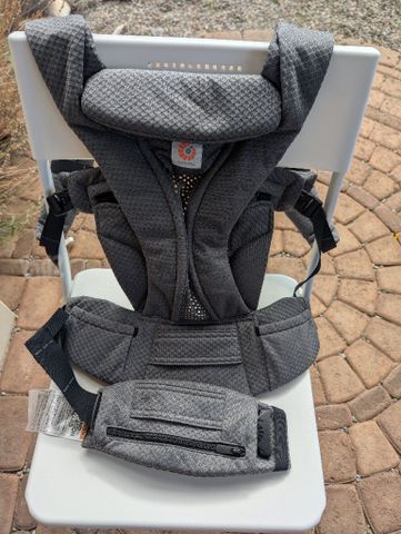 Egrobaby Omni deluxe breez