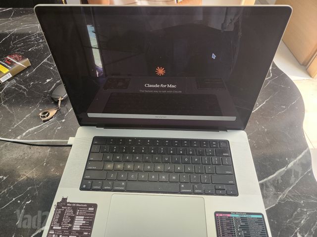 MacBook Pro 16 M1 Pro 2021