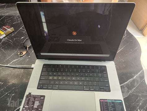 MacBook Pro 16 M1 Pro 2021