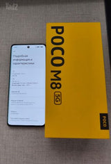 Poco M8 5G 8/256