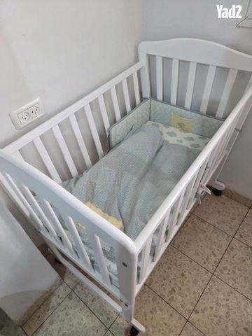 מיטת תינוק
