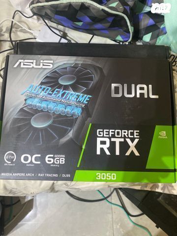 כרטיס מסך rtx 3050 6 gb