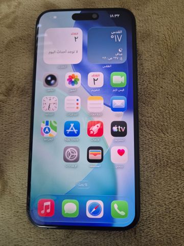 Iphone 15 pro max 256gb 86%