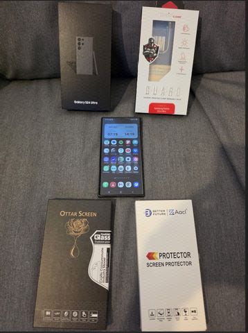 Samsung S24 Ultra