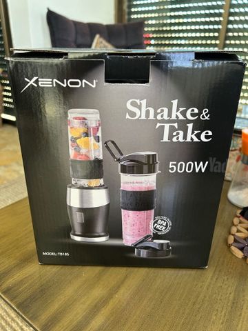 בלנדר שייקר