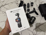 DJI Osmo 3 Pocket
