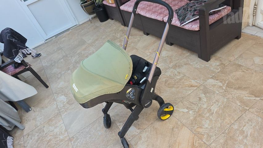 עגלת doona+