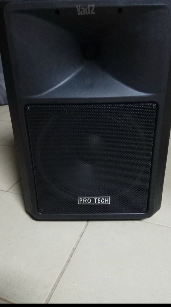 רמקול protech פסיבי