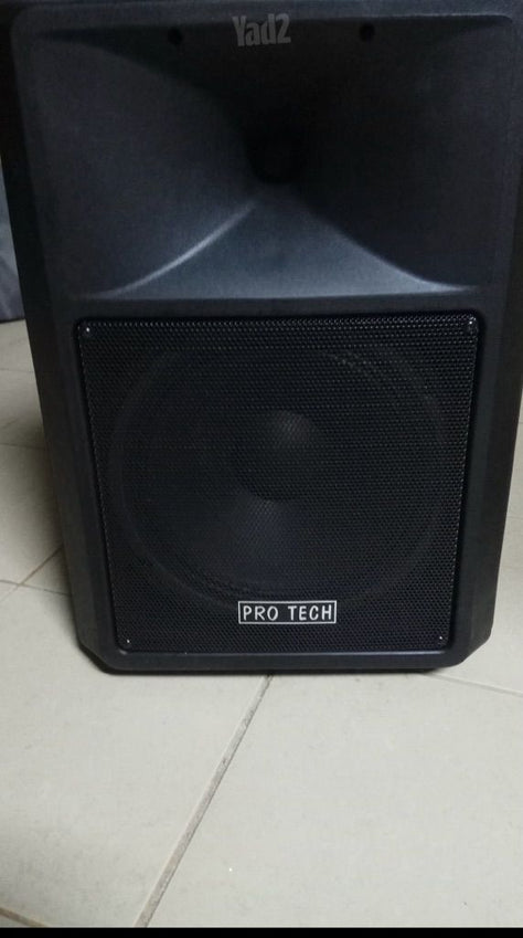 רמקול protech פסיבי