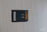כרטיס Sony MS PRO Duo 2GB