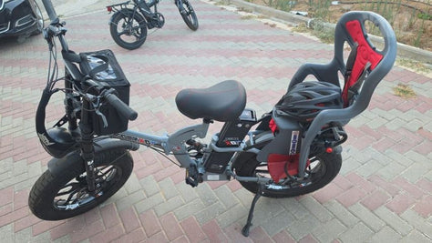 אופניים חשמלי