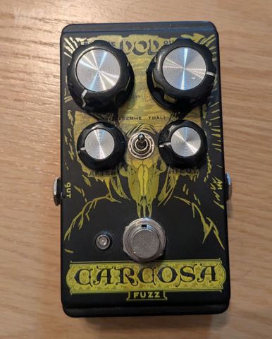 פדל DOD Carcosa Fuzz