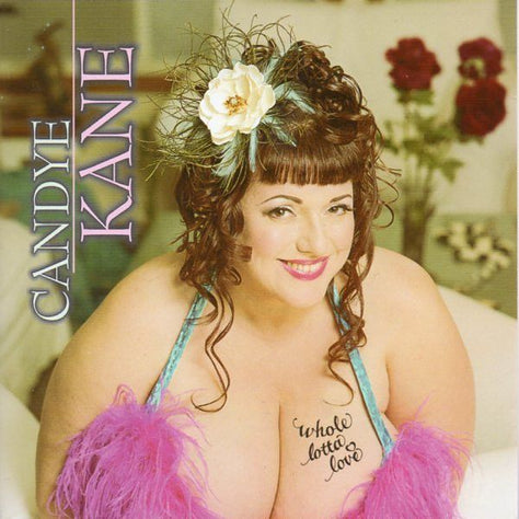 Candye Kane Whole Lotta Love