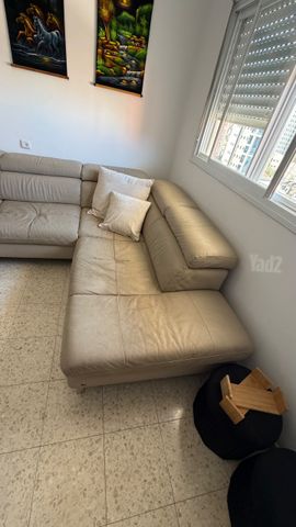 ספה עור איטלקי