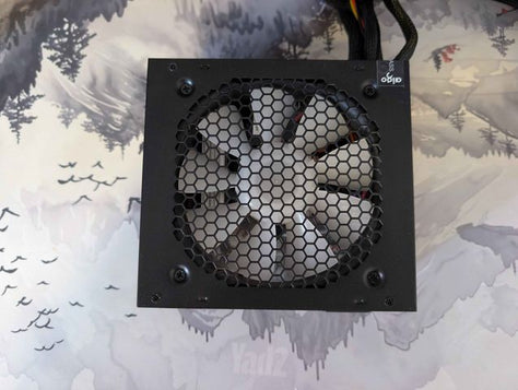 ספק כוח Aigo WARRIOR 600W