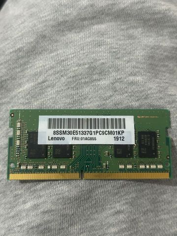 RAM Samsung 8GB DDR4 2666MHz