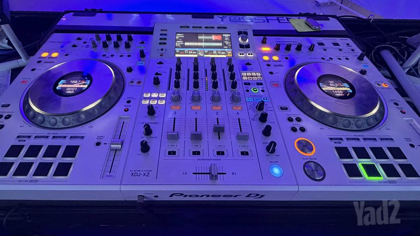 קונטרולר Dj