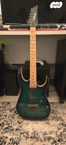 גיטרה Ibanez Prestige RG652