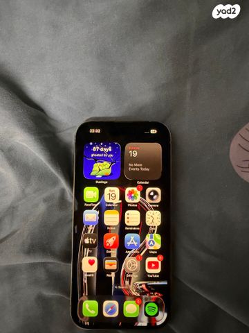 256 iPhone 14 Pro