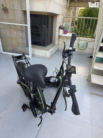 אופניים חשמליים
