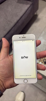 אייפון 6  אפור 16 GB