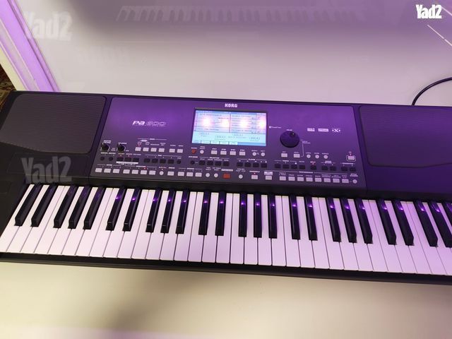 אורגן קורג pa 600