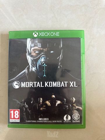 MORTAL KOMBAT XL