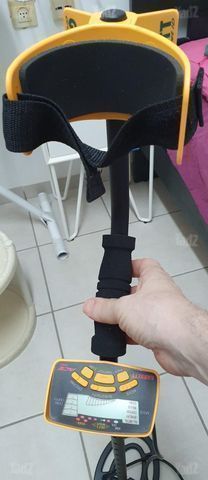 גלאי מתכות