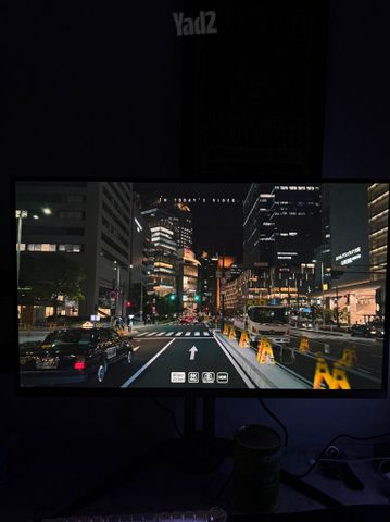 מסך גיימינג Oled