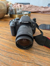 מצלמה Canon EOS 700D
