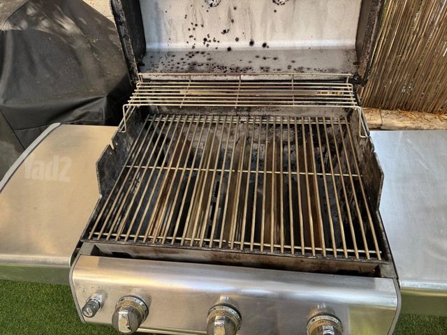 גריל גז Weber Genesis E-310