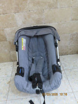 עגלת דונה +
