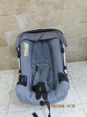 עגלת דונה +