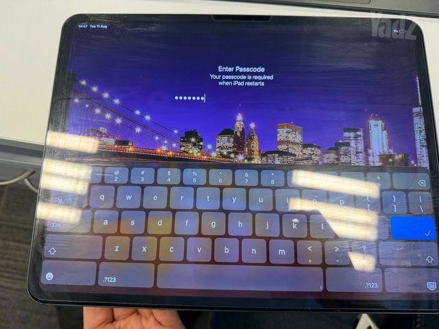 iPad Pro 13 M4 256GB